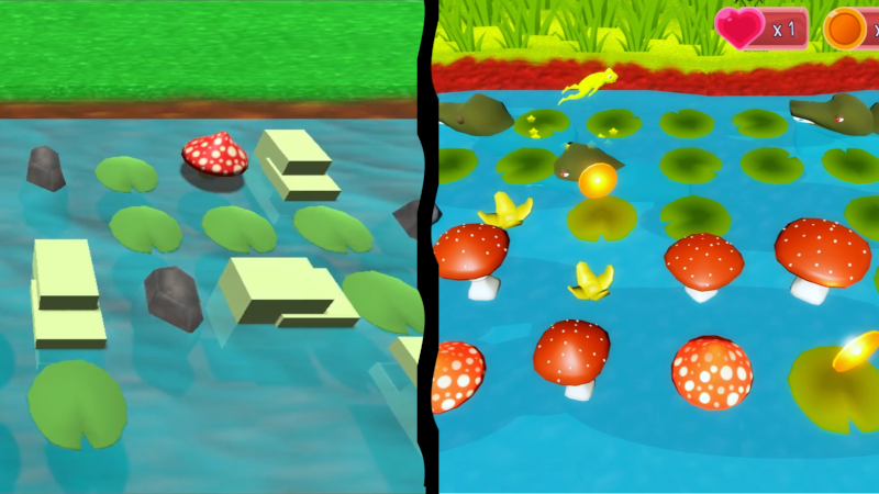 The Making of Turbo Frog: Behind the Scenes of an Indie Adventure
